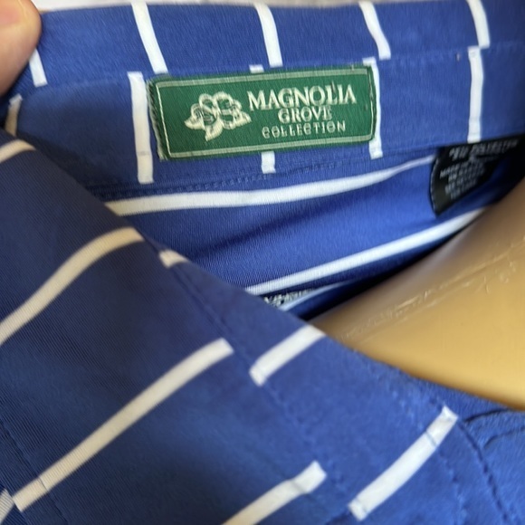 Men’s Magnolia Grove Collection Robert‎ Trent Jones Golf Polo (Large) - Picture 6 of 8